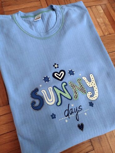 Kućna odeća: Pidžama-gornji deo Calida Superkvalitetna prvoklasna originalna muška — 7