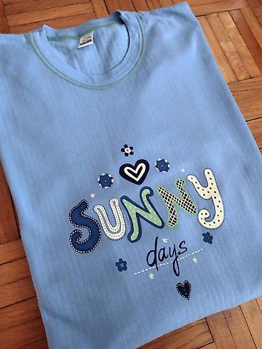 Kućna odeća: Pidžama-gornji deo Calida Superkvalitetna prvoklasna originalna muška — 8