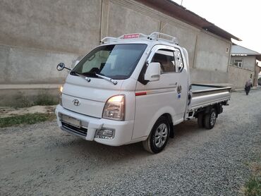 мотоблок мтз: Hyundai Porter: 2023 г., 2.5 л, Типтроник, Дизель, Бус