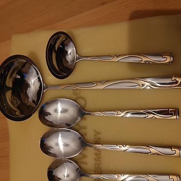 Süfrə ləvazimat dəstləri: Mətbəx/dadlı süfrələr üçün premium dəst – Hoffmann Germany - — 4