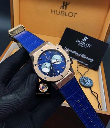 hublot limited edition gold: HUBLOT ◾️Люкс качества ◾️Функции: Часы Минуты Секунды Дата