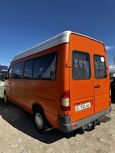 Автобусы и маршрутки: Автобус, 1999 г.