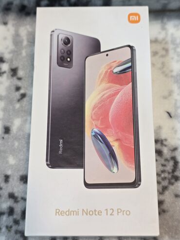 Xiaomi: Xiaomi Redmi Note 12 Pro Plus, 256 GB, rəng - Mavi, 
 İki sim kartlı