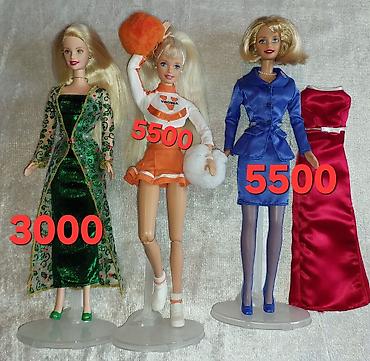 Игрушки: Продаю кукол барби оригинал из личной коллекции, новые, никто не — 15