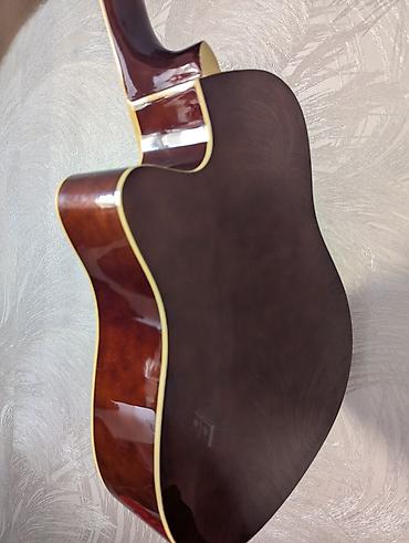 kitar: Akustik gitara, Yamaha, 6 sim, Yeni — 3