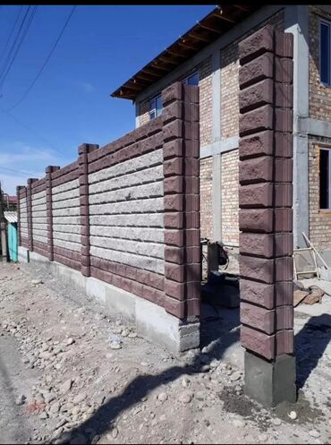 Кладка: Кладка пескоблока Бесплатная консультация Больше 6 лет опыта — 7