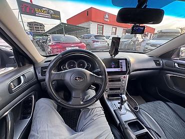 e34 2 5: Subaru Outback: 2006 г., 2.5 л, Автомат, Газ, Универсал — 3