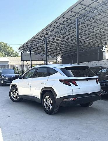 bmw x5 4 8: Hyundai Tucson: 2021 г., 2 л, Автомат, Дизель, Кроссовер — 3