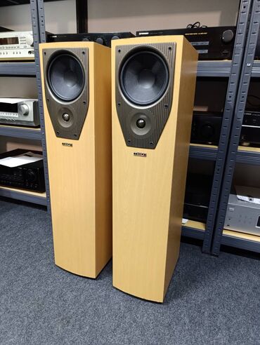 Zvučnici i stereo sistemi: Mission M 73 I idealni za sve koji cene cistu reprodukciju muzike i — 3