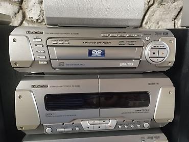 kontakt home kalonka: Technics ev kinoteatrı və Hi‑Fi mini sistem komplekti YENIDI AZ — 10