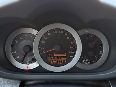 болта: Toyota RAV4: 2006 г., Автомат, Бензин, Кроссовер — 7