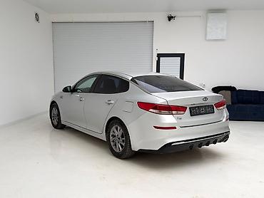 Kia: Kia Optima: 2018 г., Автомат, Газ, Седан — 3