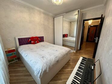 Köhnə tikili: Bakı, Bakıxanov qəs., 3 otaqlı, Köhnə tikili, 50 kv. m — 3