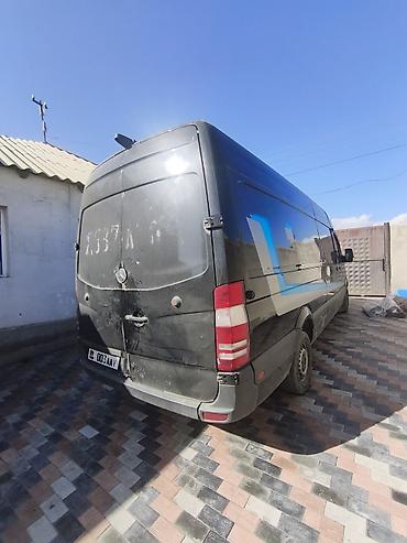 kgz nomer: Mercedes-Benz Спринтер: 2008 г., 2.2 л, Механика, Дизель, Фургон — 3