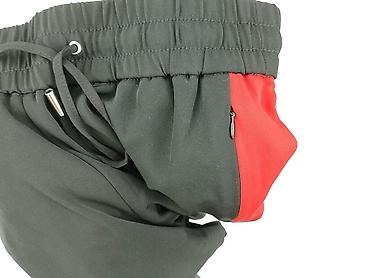 zalndo: Zara, Spodnie dresowe damskie, rozmiar M — 6