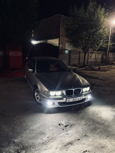 BMW: BMW 5 series: 1999 г., 2.2 л, Автомат, Бензин, Седан