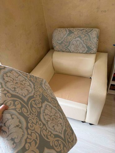 Раскладные диваны: Раскладной диван, Б/у — 7