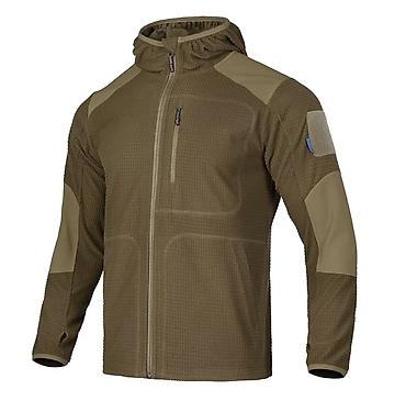 Тактическая лисовая куртка-худи Emersongear Тёплая мужская