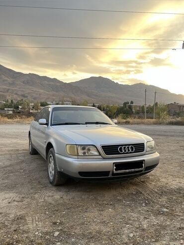 16 диски на мерседес: Audi A6: 1996 г., 2.6 л, Механика, Бензин, Седан