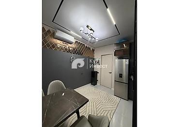 Продажа квартир: 1 комната, 38 м², Элитка, Евроремонт — 10