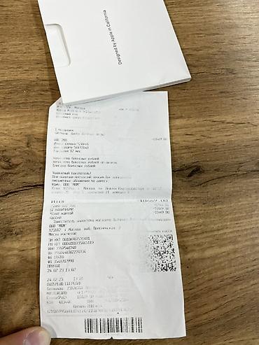Apple AirPods 2 ОРИГИНАЛ Имеется чек об покупке Цена срочная at lalafo.kg Apple AirPods 2 ОРИГИНАЛ Имеется чек об покупке Цена срочная