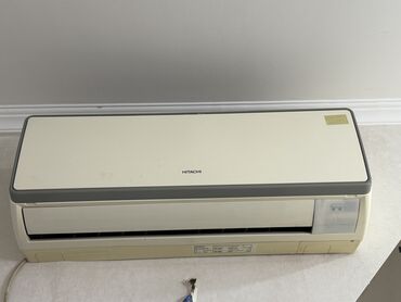 xarici hard disk qiymeti: Kondisioner Hitachi, İşlənmiş, 30-35 kv. m, Xarici blok, Kredit yoxdur