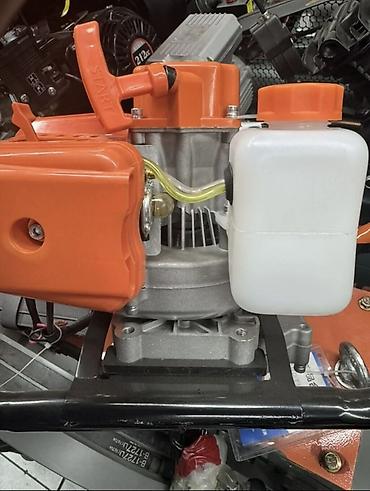 Мотобуры: Бензиновый мотобур СМЕРЧ (German Technology) Назначение: - Быстрое — 5