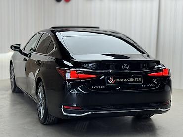Lexus ES: 2021 г., 2.5 л, Гибрид, Седан — 5