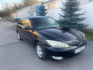 Toyota: Toyota Camry: 2005 г., 2.4 л, Автомат, Бензин, Седан