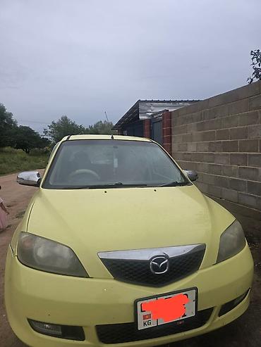мазда демио 2004: Mazda Demio: 2003 г., 1.3 л, Автомат, Бензин, Хэтчбэк — 3