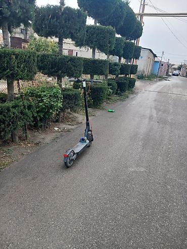 samokat almaq: Elektrik skuteri - Şəhərdaxili rahat hərəkət üçün elektrikli skuter - — 2