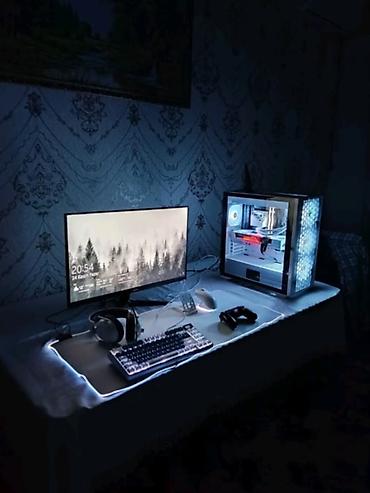 256 ssd: 💻 Gaming Kompüter + Aksesuarlar 🔹 Prosessor: Intel Core i5 (9-cu — 1