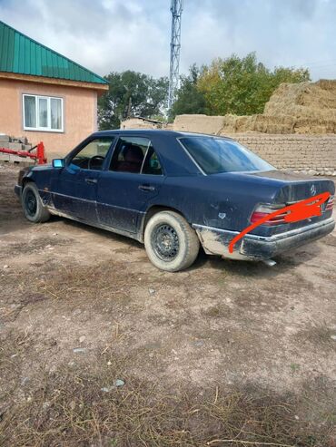 машина субару аутбек: Mercedes-Benz W124: 1992 г., 2 л, Механика, Бензин, Седан