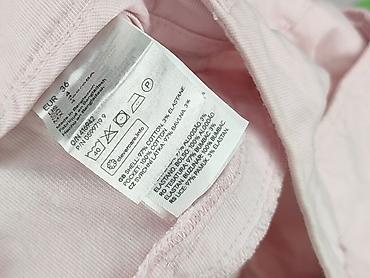 overalls cheap: H&M L.O.G.G., Szorty damskie, rozmiar S — 6