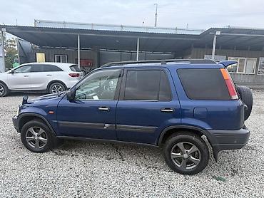 Продажа авто: Honda CR-V: 1996 г., 2 л, Автомат, Бензин, Кроссовер — 3