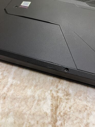 Ноутбуки: Ноутбук, Asus, 8 ГБ ОЗУ, Intel Core i5, 15.6 ", Б/у, Игровой, память SSD — 12