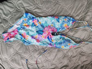 punije dame kupaći kostimi za punije lisca: S (EU 36), Polyester