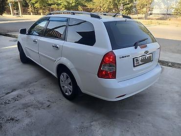 Chevrolet: Chevrolet Lacetti: 2011 г., Универсал — 2