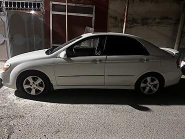 kia cerato koup: Kia Cerato: 2 l | 2008 il Sedan — 10