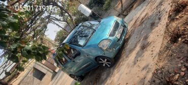 автомобильный домкрат: Suzuki Wagon R: 2000 г., 1.3 л, Механика, Бензин, Хэтчбэк