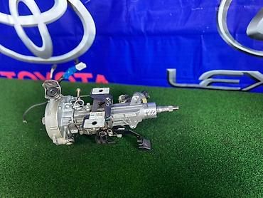 Рулевая часть: Рулевая колонка Toyota 2013 г., Б/у, Оригинал, Япония — 2