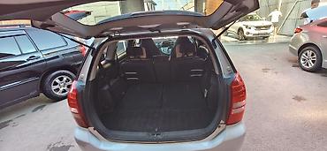 voxy noah: Toyota WISH: 2003 г., 1.8 л, Автомат, Бензин, Минивэн — 5