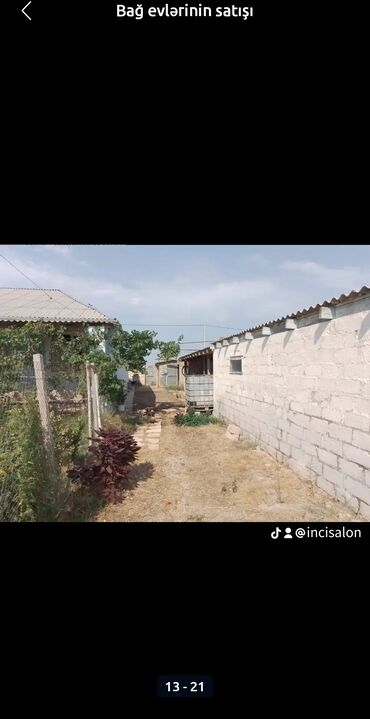 Həyət evləri və villaların satışı: Endirim olundu tək qiymət 55.000min manat Xızı rayonu yeni yaşma .20 — 12