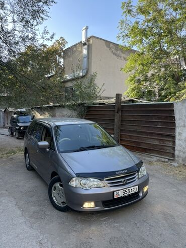 мерседес фар: Honda Odyssey: 2002 г., 2.3 л, Автомат, Бензин, Минивэн