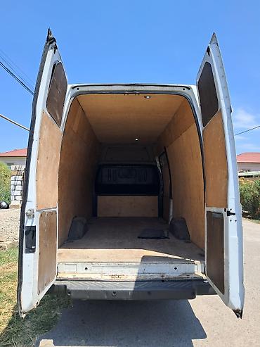 turbo az ford transit 2000: Ford Transit uzun baza, yüksək tavan yük mikroavtobusu - Marka/model — 3