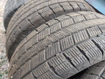 шины на рекс: Шиналар 65 / R 15, Кыш, Комплект, Жеңил унаалар, Continental
