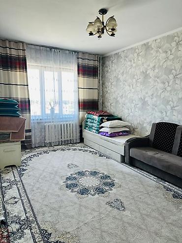 70000: 1 комната, 36 м², Кок-Жар мкр 105 серия, 5 этаж, Косметический ремонт — 1