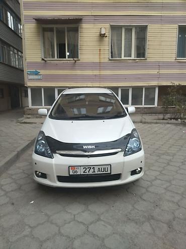 тойота спакио: Toyota WISH: 2003 г., 1.8 л, Автомат, Бензин, Минивэн — 1