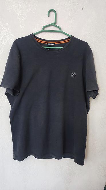 stefano ricci: Futbolka, Ermenegildo Zegna, 2XL — 1