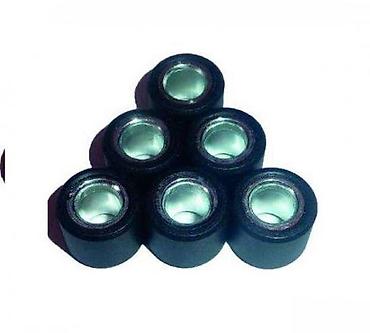 peda quad 200cc: Set rolnica za varijator, dizajniran za optimalan rad prenosa. Rolnice — 1